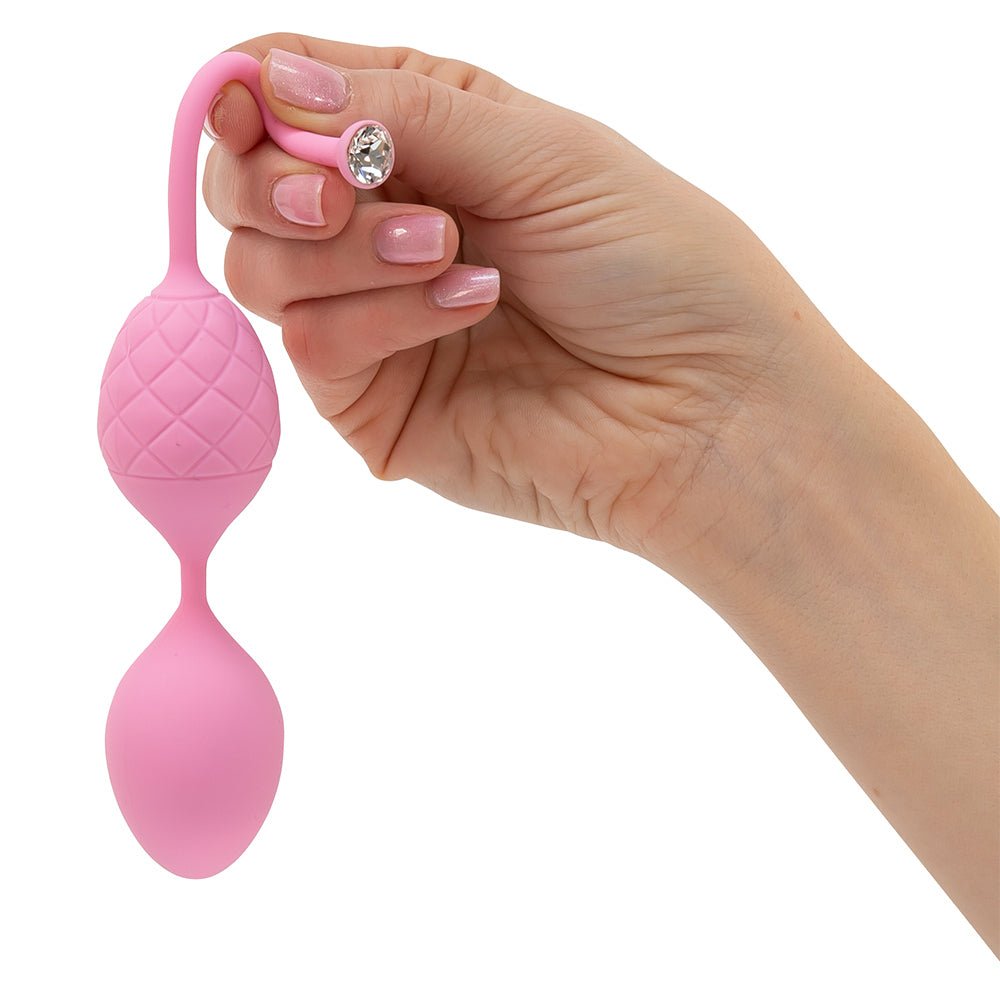 BMS Frisky Pleasure Balls - Pink - BMS - 5 - Sexual Health - ThePharmacy