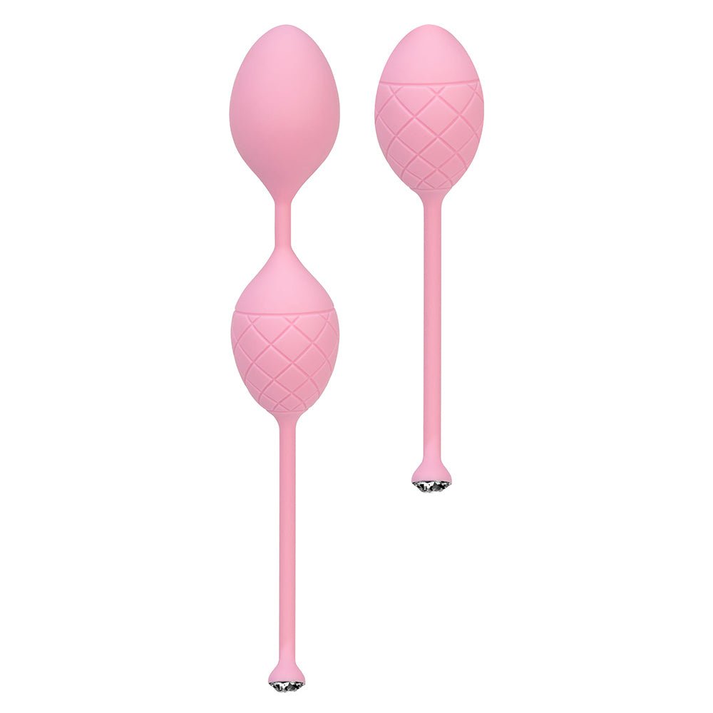 BMS Frisky Pleasure Balls - Pink - BMS - 1 - Sexual Health - ThePharmacy