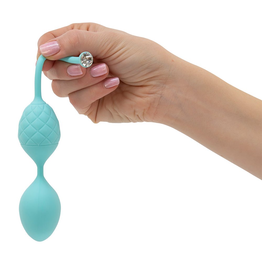 BMS Frisky Pleasure Balls - Teal - BMS - 2 - Sexual Health - ThePharmacy