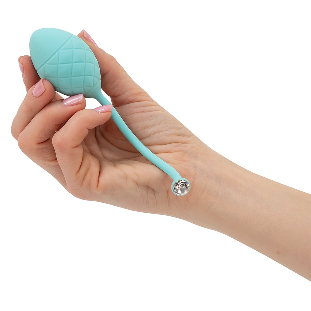 BMS Frisky Pleasure Balls - Teal - BMS - 4 - Sexual Health - ThePharmacy