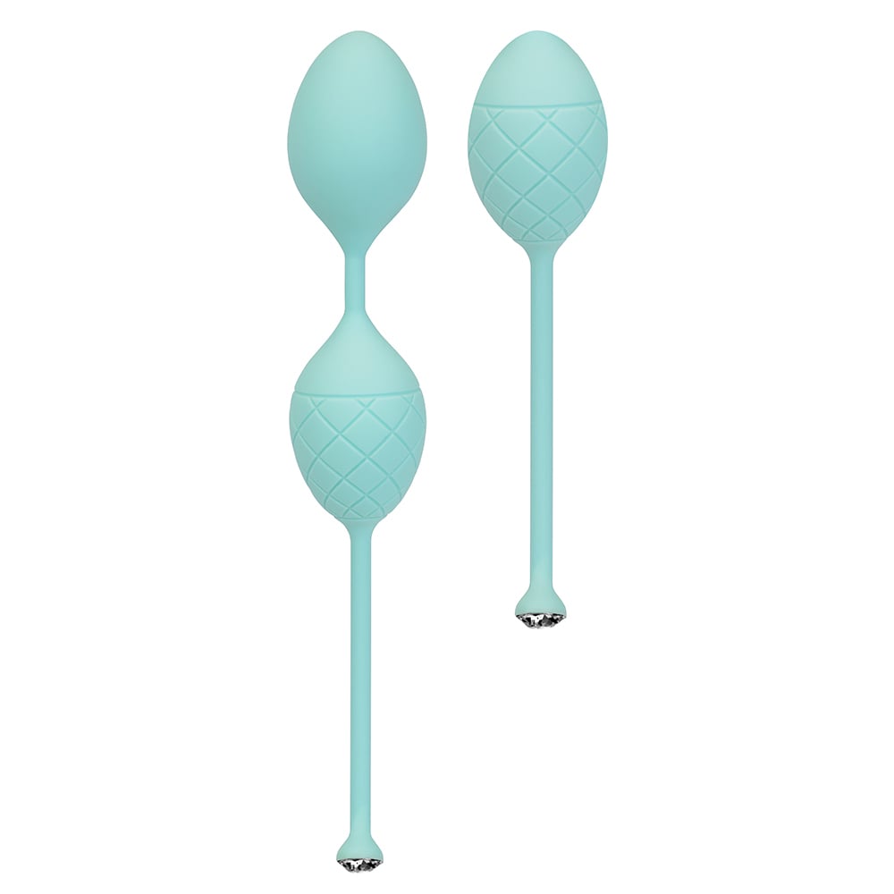 BMS Frisky Pleasure Balls - Teal - BMS - 1 - Sexual Health - ThePharmacy