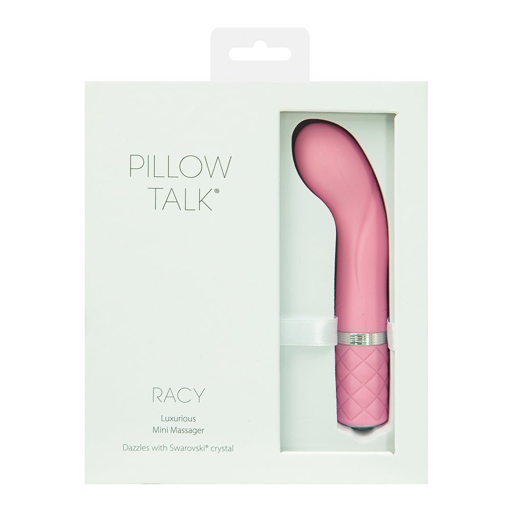 BMS Racy Massager - Pink - BMS - 4 - Sexual Health - ThePharmacy