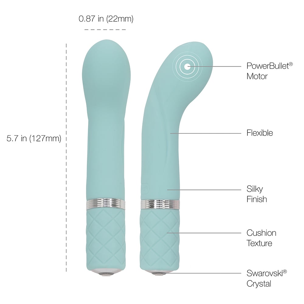 BMS Racy Massager - Teal - BMS - 4 - Sexual Health - ThePharmacy