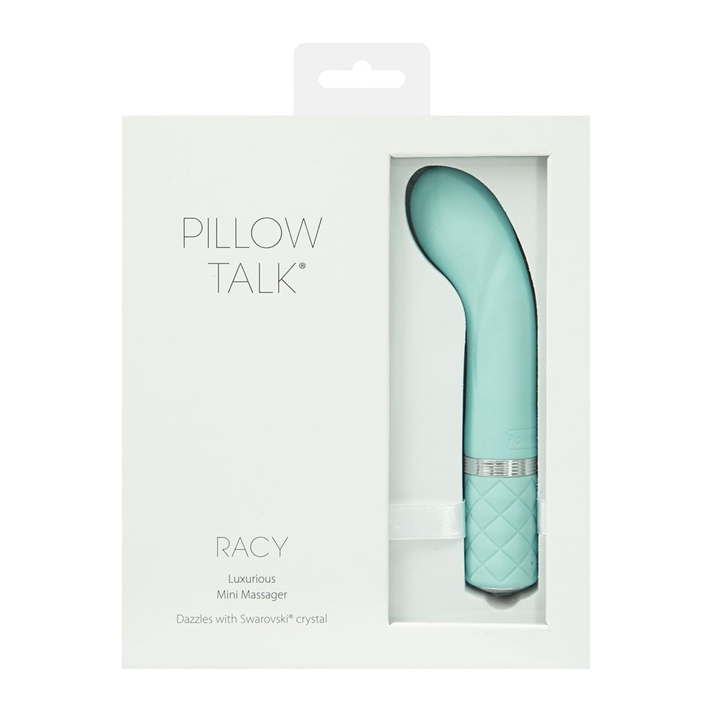 BMS Racy Massager - Teal - BMS - 3 - Sexual Health - ThePharmacy