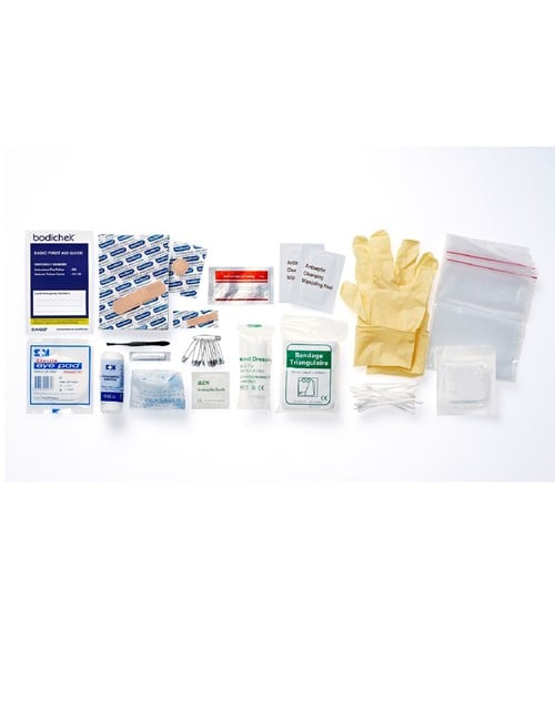 Bodichek First Aid Travel Kit - 75 piece - Bodichek - 2 - Health - ThePharmacy
