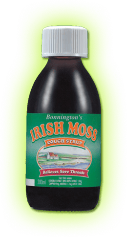 Bonnington Irish Moss Cough Syrup 200 ml - vendor - unknown - 1 - Health - ThePharmacy