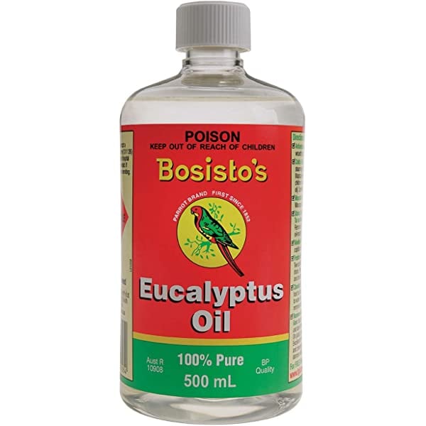 Bosistos Eucalyptus Oil 500 ml - Bosistos - 1 - Health - ThePharmacy