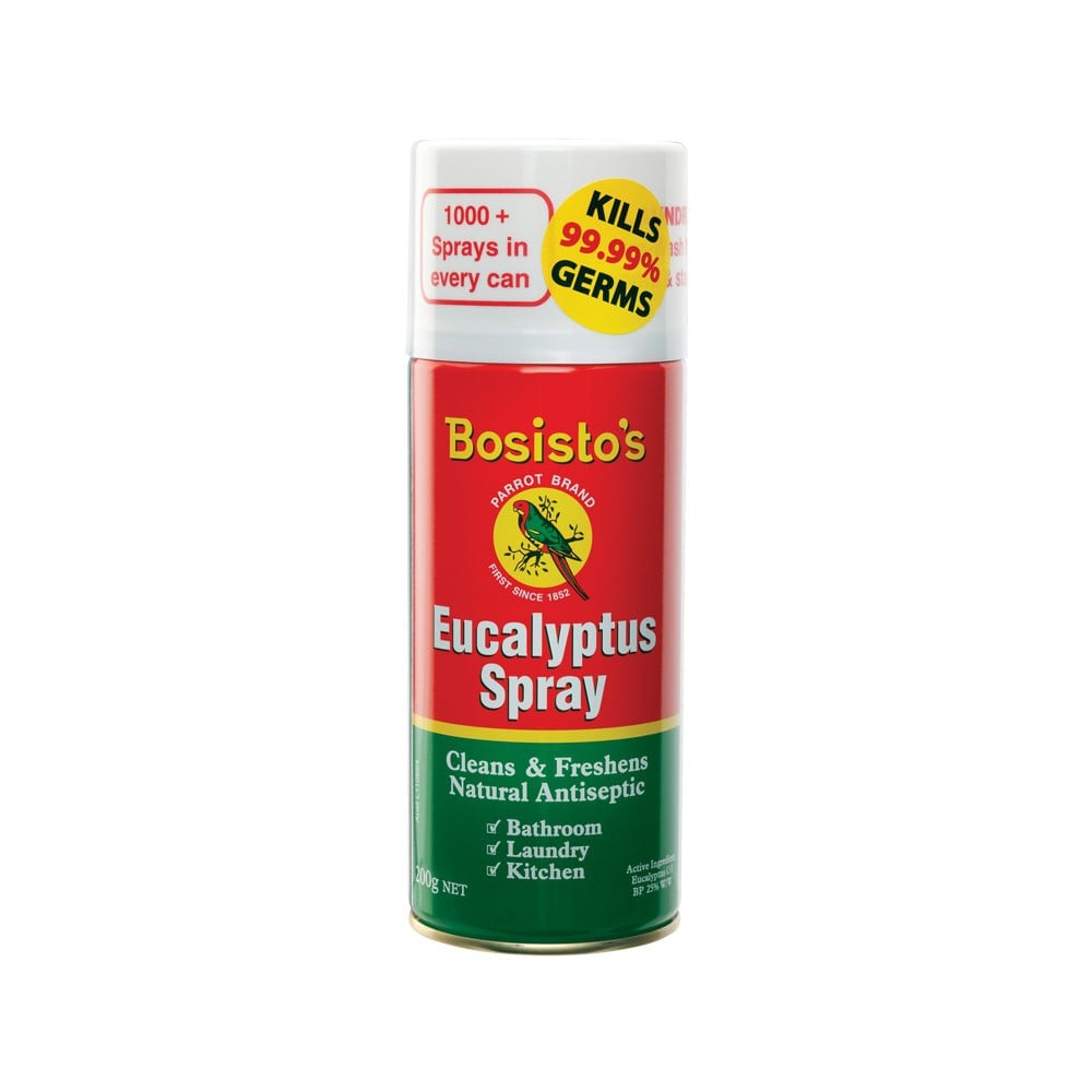 Bosistos Eucalyptus Spray 200g - Bosistos - 1 - Health - ThePharmacy