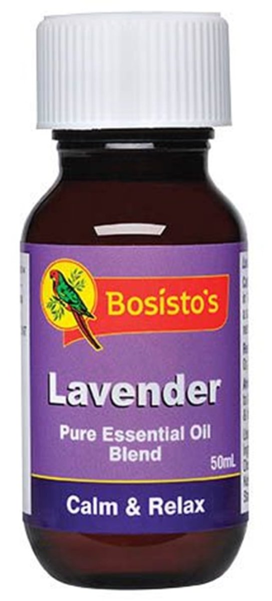 Bosistos Lavender Oil 50 ml - Bosistos - 1 - Health - ThePharmacy