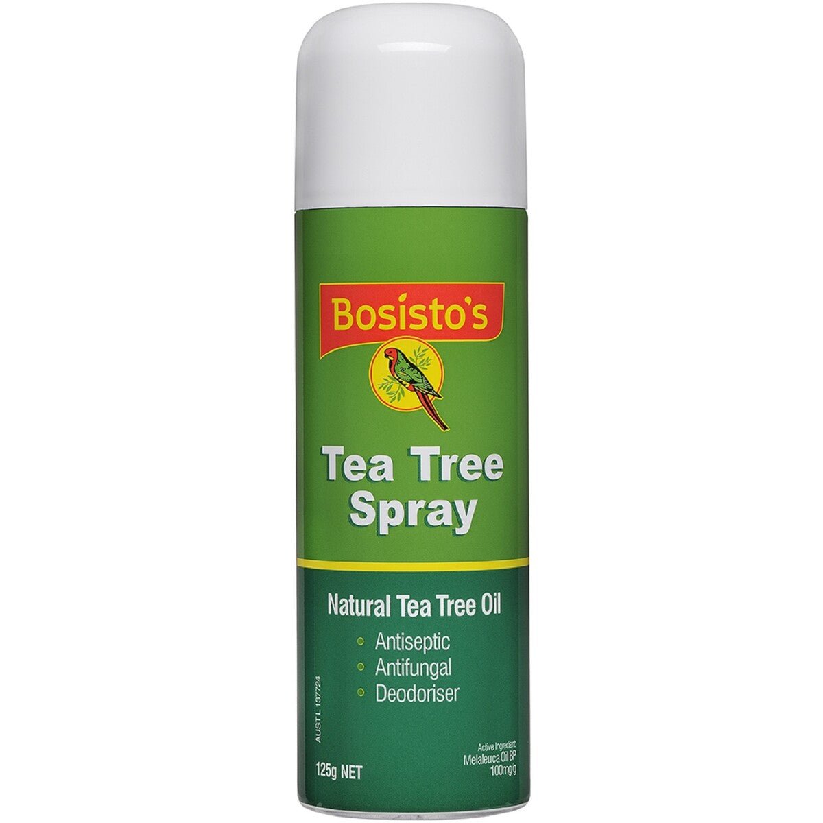 Bosistos Tea Tree Spray 125g - Bosistos - 1 - Health - ThePharmacy