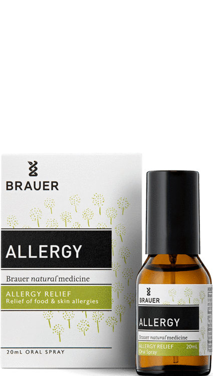 Brauer Allergy Oral Spray 20mL - Brauer - 1 - Health - ThePharmacy