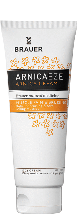 Brauer ArnicaEze - Arnica Cream 100g - Brauer - 1 - Health - ThePharmacy