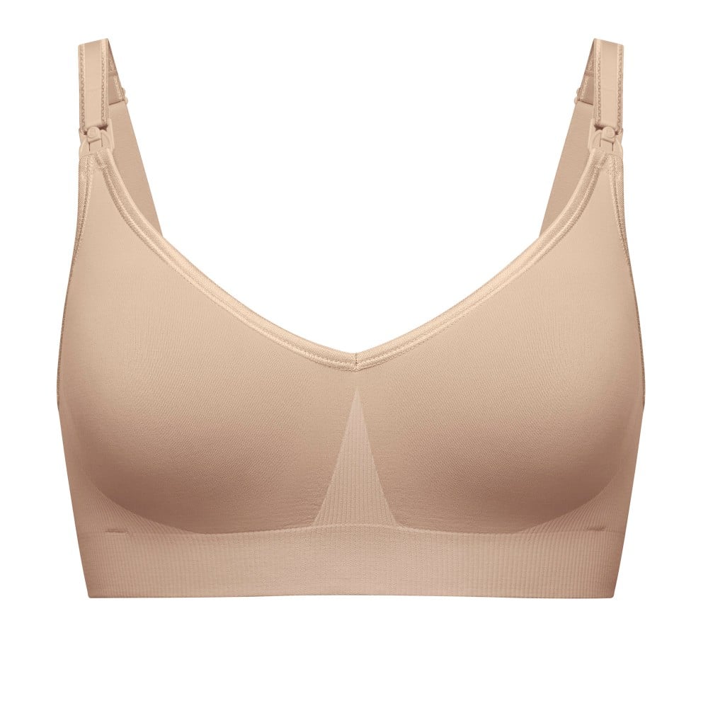 Bravado Body Silk Seamless Nursing Bra - Butterscotch - X Large - Bravado Design - 1 - Baby & Kids - ThePharmacy