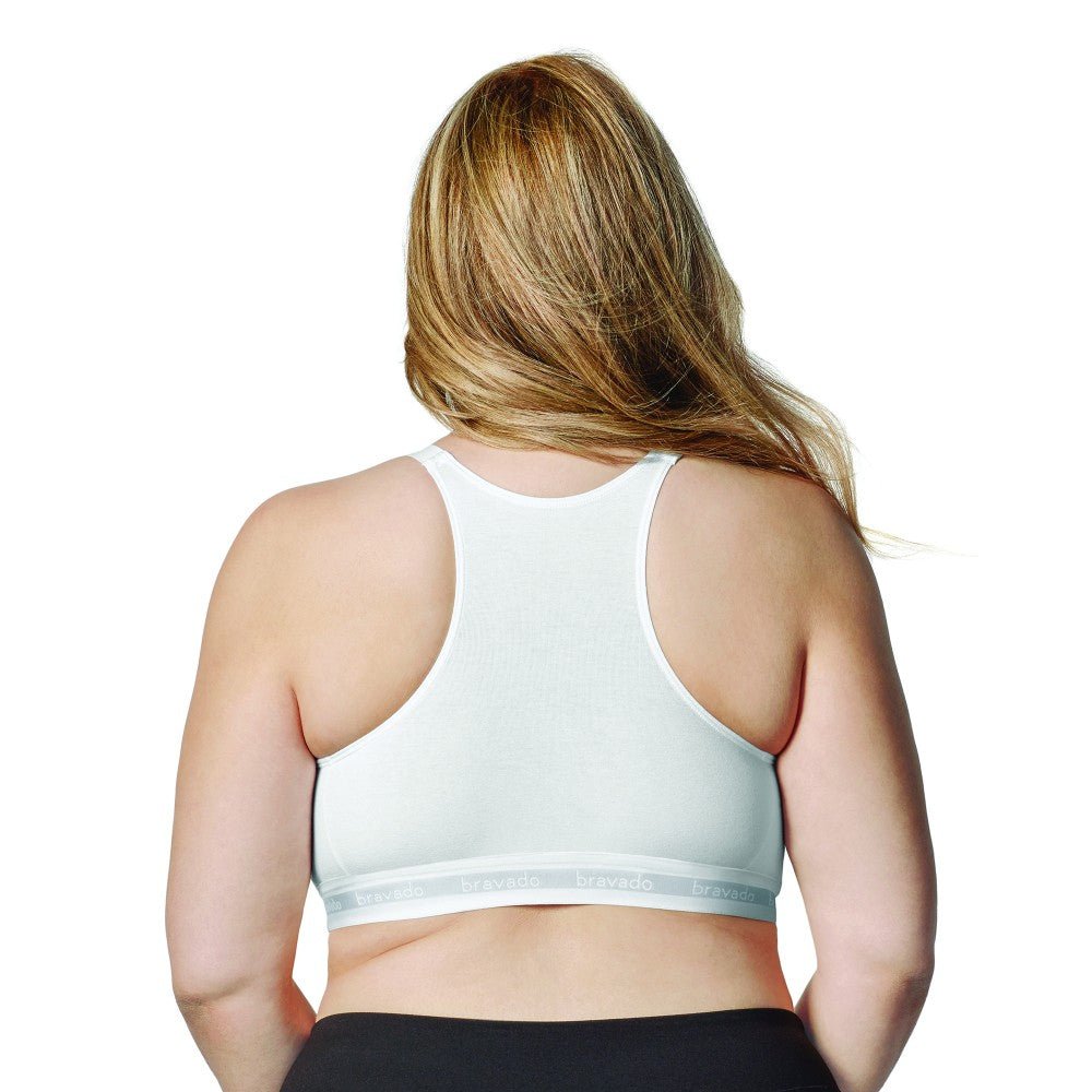 Bravado Original Full Cup Nursing Bra - White - X - Large - Bravado Design - 3 - Baby & Kids - ThePharmacy