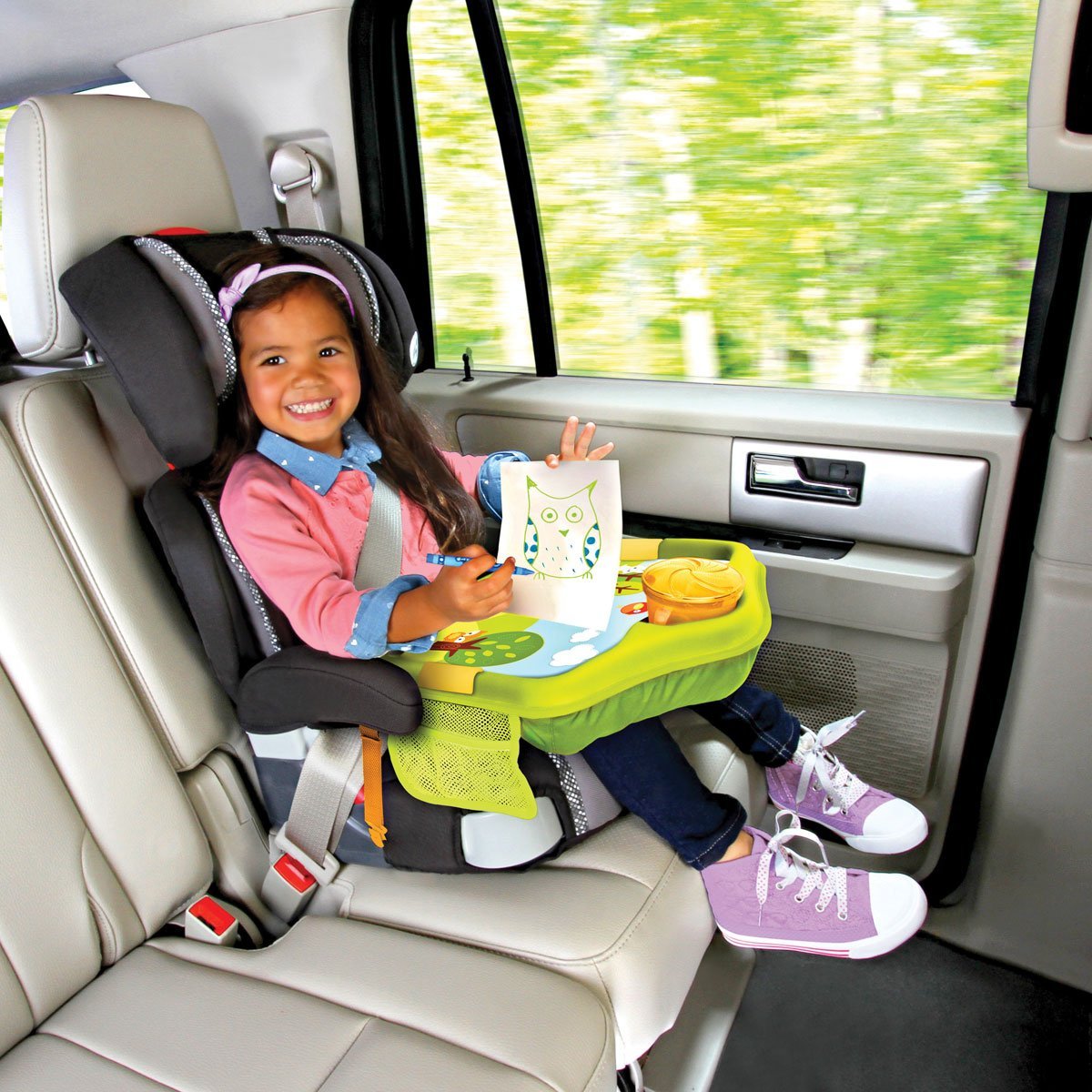 Brica Are We There Yet Travel Tray - Brica - 3 - Super Sale - ThePharmacy