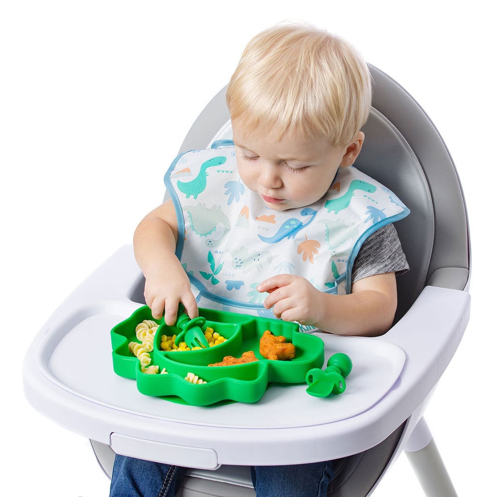 Bumkins Silicone Chewtensils - Jade - Bumkins - 2 - Baby & Kids - ThePharmacy