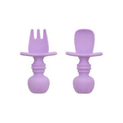 Bumkins Silicone Chewtensils - Lavender - Bumkins - 1 - Baby & Kids - ThePharmacy