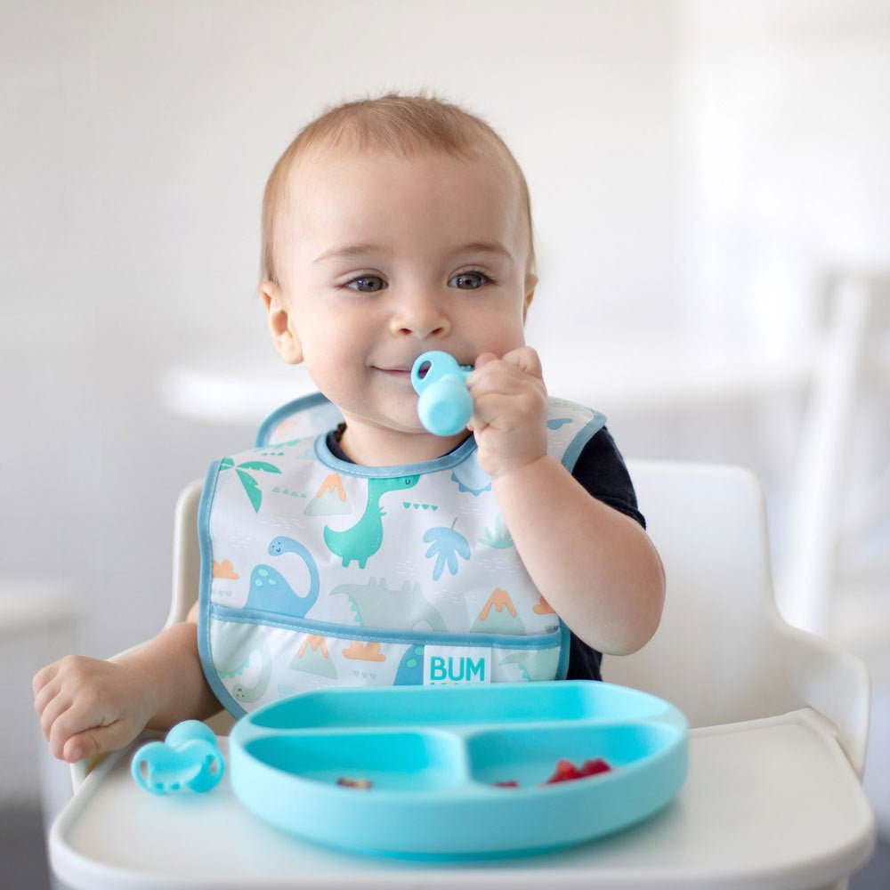 Bumkins Silicone Chewtensils - Light Blue - Bumkins - 2 - Baby & Kids - ThePharmacy