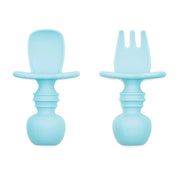 Bumkins Silicone Chewtensils - Light Blue - Bumkins - 1 - Baby & Kids - ThePharmacy