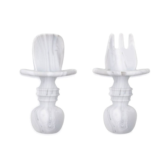 Bumkins Silicone Chewtensils - Marble - Bumkins - 1 - Baby & Kids - ThePharmacy