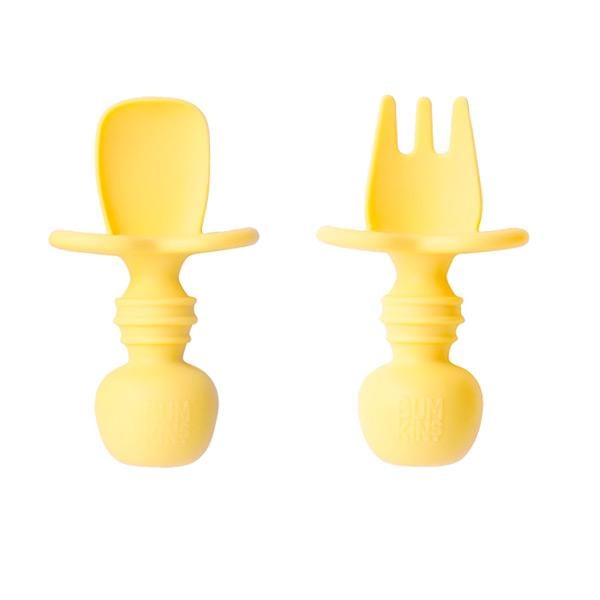 Bumkins Silicone Chewtensils - Pineapple - Bumkins - 1 - Baby & Kids - ThePharmacy