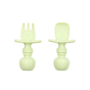 Bumkins Silicone Chewtensils - Sage - Bumkins - 1 - Baby & Kids - ThePharmacy