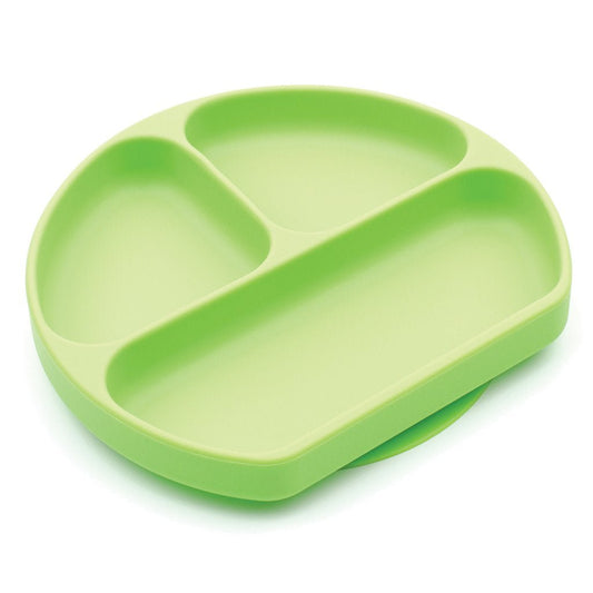 Bumkins Silicone Grip Dish - Green - Bumkins - 1 - Baby & Kids - ThePharmacy