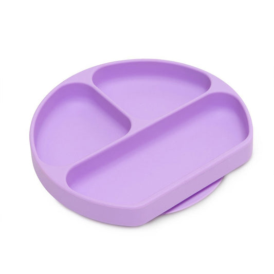 Bumkins Silicone Grip Dish - Lavender - Bumkins - 1 - Baby & Kids - ThePharmacy
