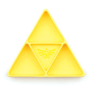 Bumkins Silicone Grip Dish - Nintendo Tri Force - Bumkins - 1 - Baby & Kids - ThePharmacy