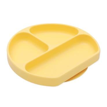 Bumkins Silicone Grip Dish - Pineapple - Bumkins - 1 - Baby & Kids - ThePharmacy