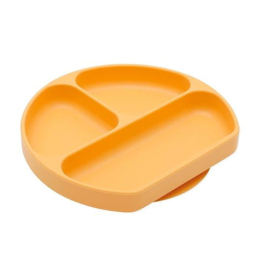 Bumkins Silicone Grip Dish - Tangerine - Bumkins - 1 - Baby & Kids - ThePharmacy