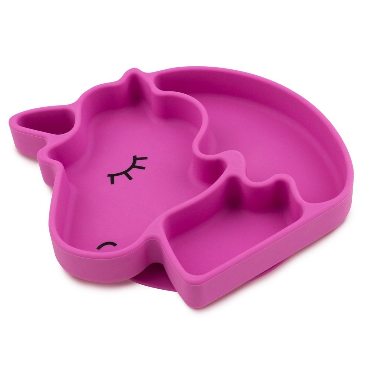 Bumkins Silicone Grip Dish - Unicorn - Bumkins - 2 - Baby & Kids - ThePharmacy