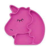 Bumkins Silicone Grip Dish - Unicorn - Bumkins - 1 - Baby & Kids - ThePharmacy