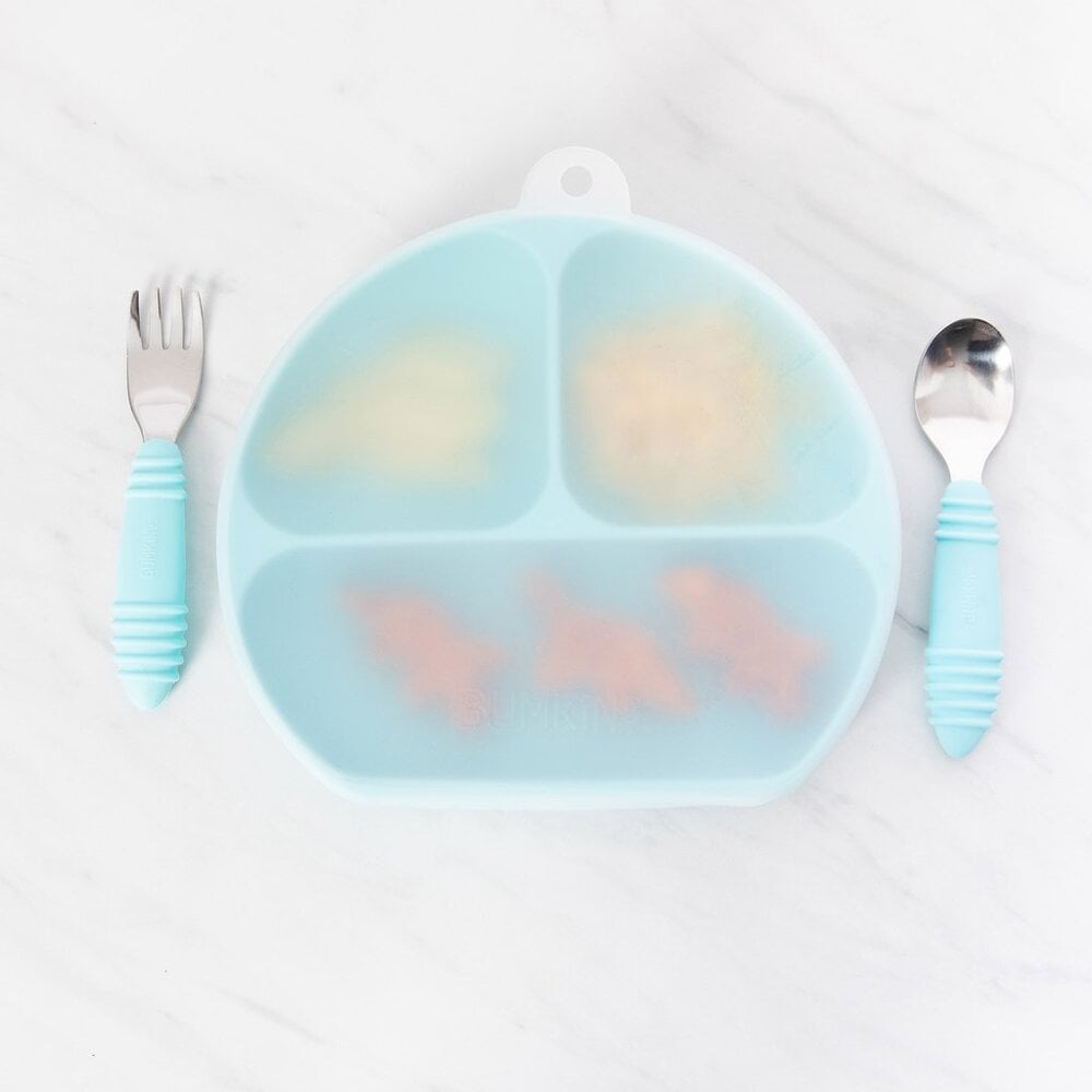 Bumkins Stretch Silicone Grip Dish Lid - Bumkins - 1 - Baby & Kids - ThePharmacy