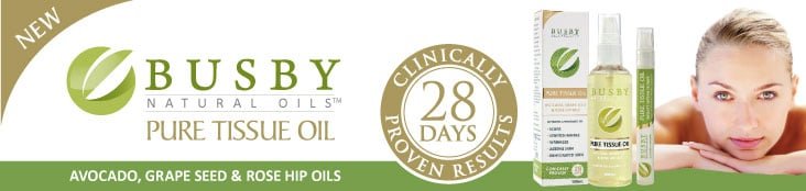 Busby Pure Tissue Oil 10ml - Busby - 1 - Beauty & Essentials - ThePharmacy