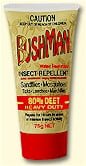 Bushman Heavy Duty Ultra Insect Repellent Gel 75g - Bushman - 1 - More - ThePharmacy