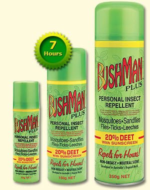 Bushman Insect Repellent Plus Aerosol 150g - Bushman - 2 - More - ThePharmacy