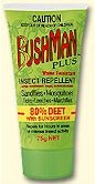 Bushman Insect Repellent Plus Gel 75g - Bushman - 1 - More - ThePharmacy