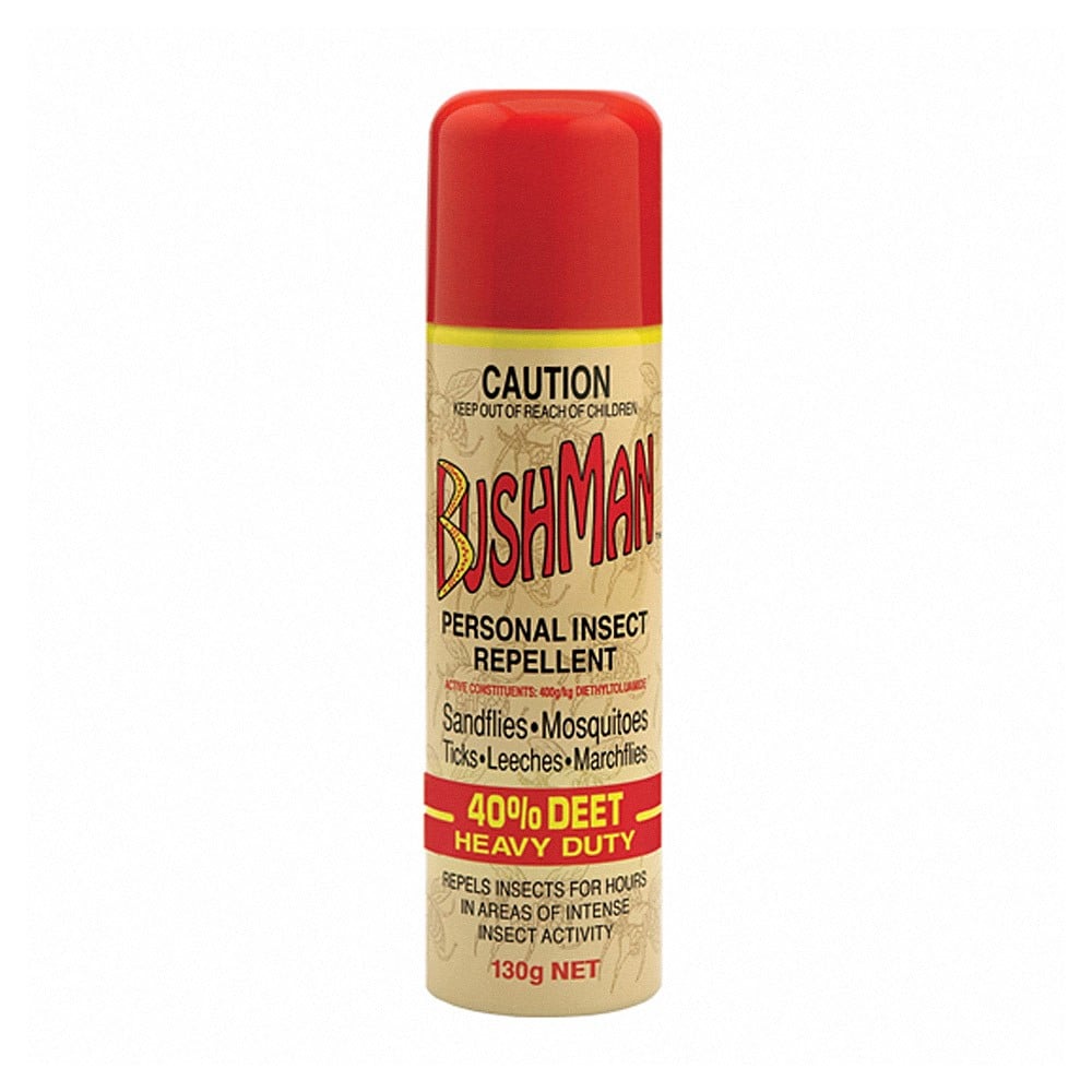 Bushman Insect Repellent Ultra Aerosol 130g - Bushman - 1 - More - ThePharmacy