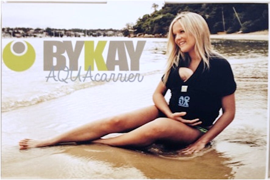 ByKay AQUACarrier Black - ByKay - 2 - Baby & Kids - ThePharmacy