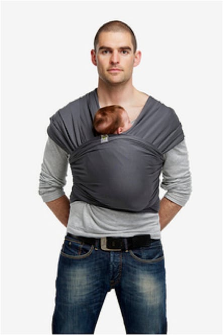 ByKay Essential Baby Carrier with Free Bag - Anthracite - ByKay - 1 - Baby & Kids - ThePharmacy