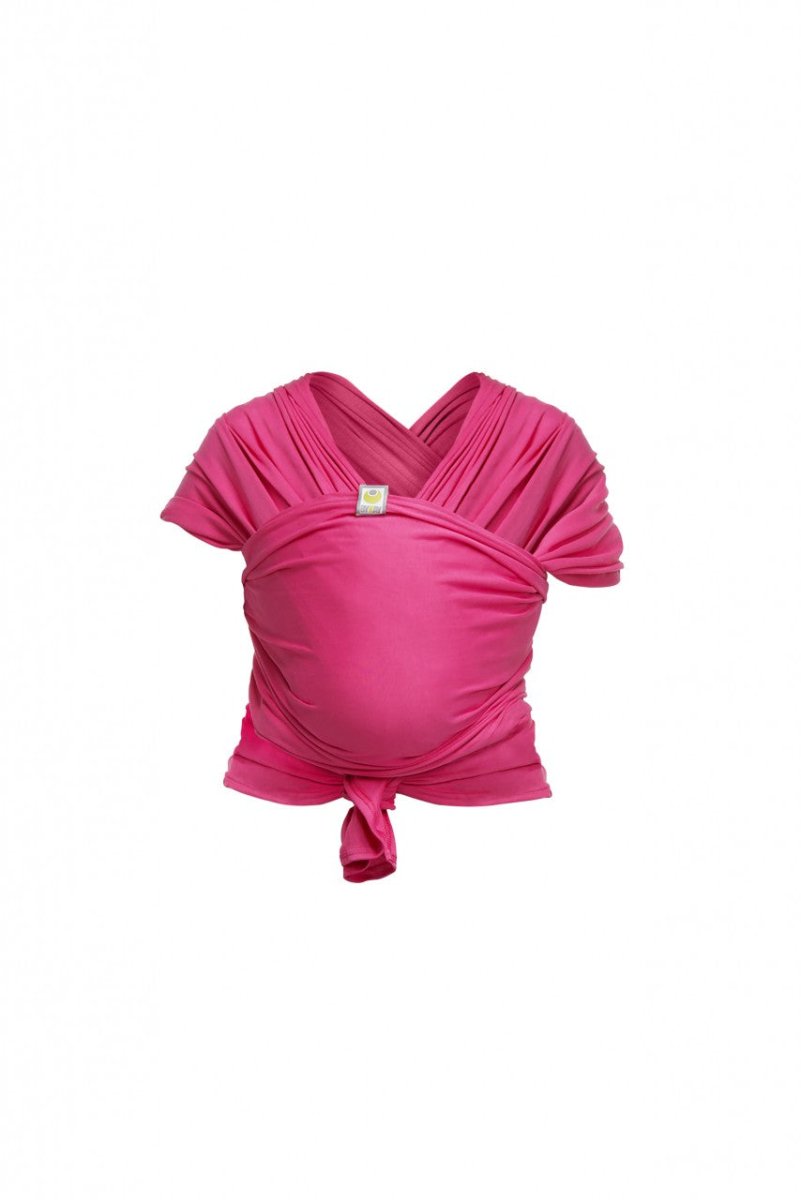 ByKay Essential Baby Carrier with Free Bag - Fuschia - ByKay - 2 - Baby & Kids - ThePharmacy