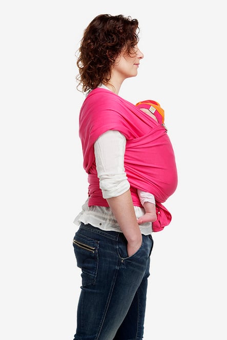 ByKay Essential Baby Carrier with Free Bag - Fuschia - ByKay - 4 - Baby & Kids - ThePharmacy