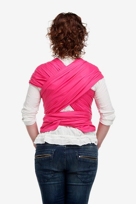 ByKay Essential Baby Carrier with Free Bag - Fuschia - ByKay - 3 - Baby & Kids - ThePharmacy