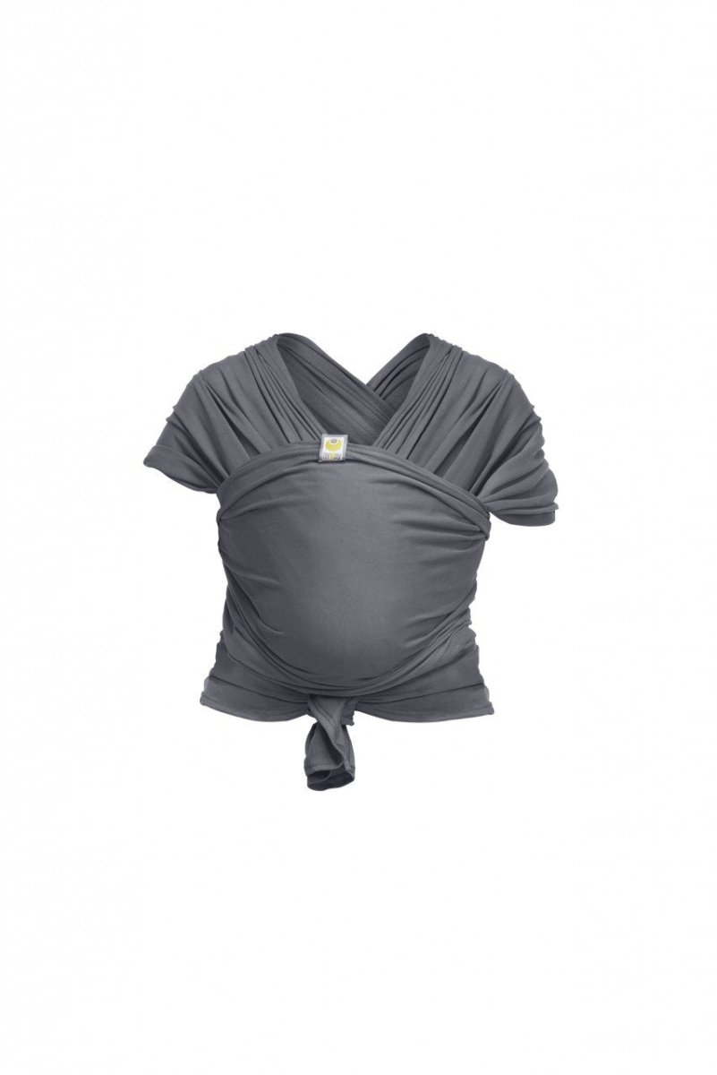 ByKay Essential Baby Carrier with Free Bag - Grey Melee - ByKay - 2 - Baby & Kids - ThePharmacy