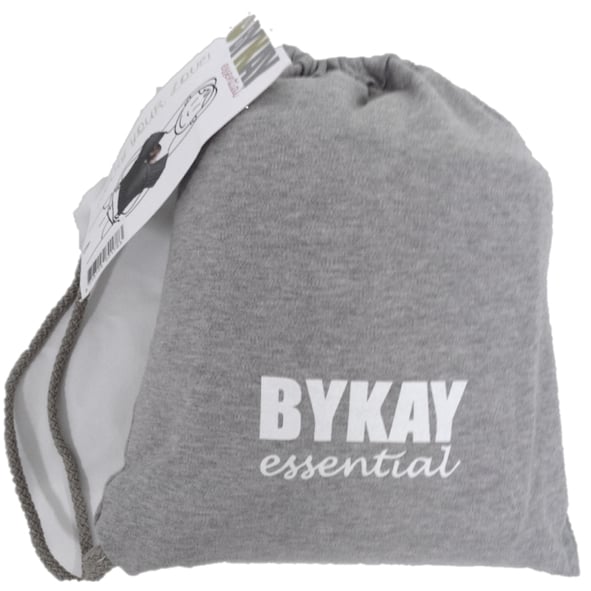 ByKay Essential Baby Carrier with Free Bag - Grey Melee - ByKay - 3 - Baby & Kids - ThePharmacy