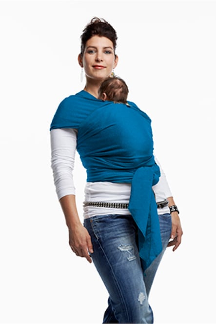 ByKay Essential Baby Carrier with Free Bag - Petrol - ByKay - 1 - Baby & Kids - ThePharmacy
