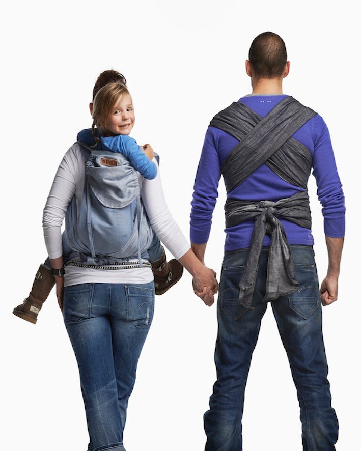 ByKay Mei - Tai Deluxe Stone Washed - ByKay - 4 - Baby & Kids - ThePharmacy