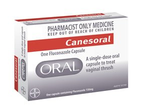 Canesoral Oral Fluconazole Capsule 150Mg - Canesoral - 1 - Prescriptions - ThePharmacy