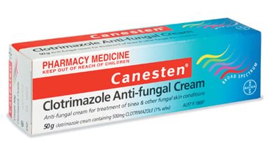 Canesten Antifungal Cream 50g - Canesten - 1 - Health - ThePharmacy